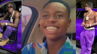 Download Lagu Peller send heartwarmíng congratulations to Shatta wale for his new Lamborghini purple car trendz MP3 Download Lagu Peller send heartwarmíng congratulations to Shatta wale for his new Lamborghini purple car trendz MP3