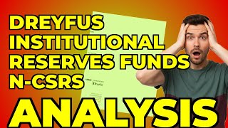 Celebrity Dreyfus: My Key Takeaway from their Bond Fund Report Profile