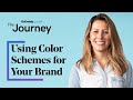 Using Color Schemes for Your Brand - What Works and Why