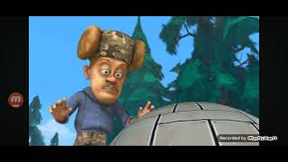 BOONIE BEARS. CAÇADOR VICK