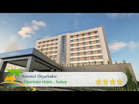 Novotel Diyarbakir - Diyarbakir Hotels, Turkey