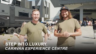 Titanium Caravans Dealership & Experience Centre