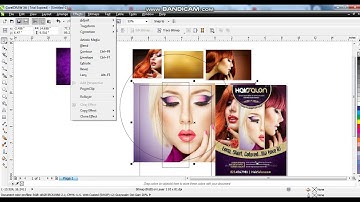 Learn corelDRAW with Ahsan Sabri