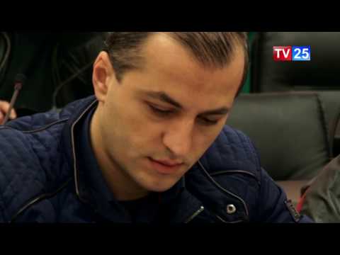 სამუშაო შეხვედრა ბათუმის საკრებულოში