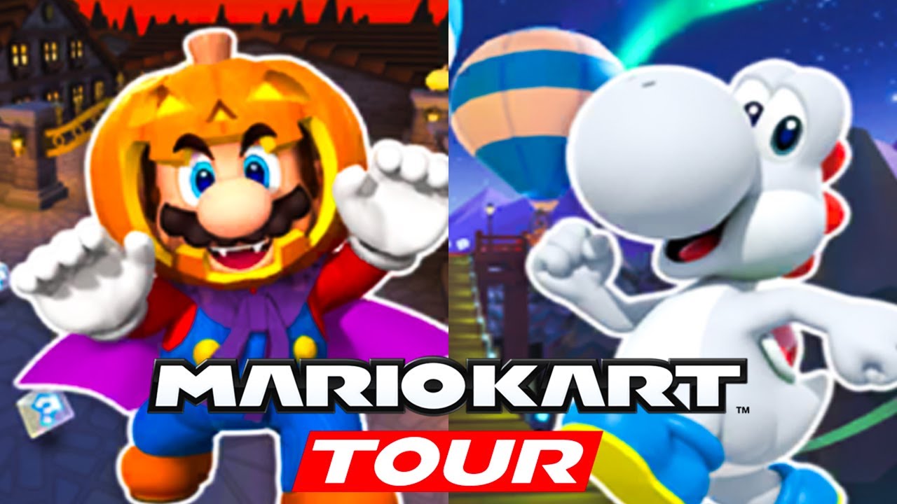 Mario Kart Tour on X: #MarioKartTour is here! Race around the world across  a variety of new and classic courses! We hope you enjoy this first tour! Be  sure to stay tuned