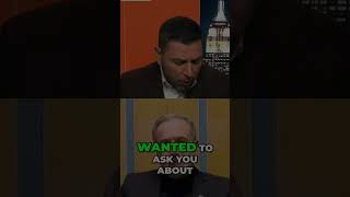 Iran's War Strategy: Russia & China Intelligence? #shorts