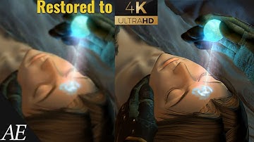 The Legend of Dragoon: Intro 4K (Restored with AI, Machine Learning and Neural Network)