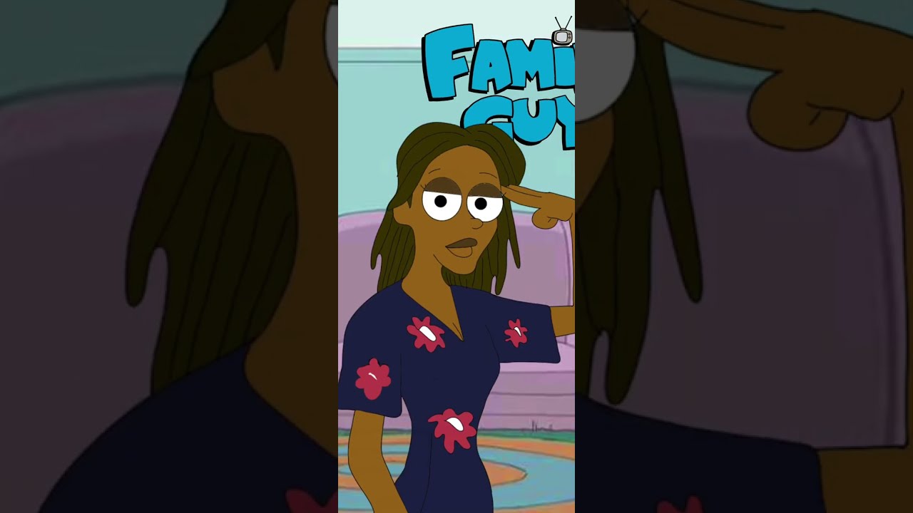 Drawing Myself As Different Cartoons SpongeBob Ricky Morty Boondocks And Family Guy
