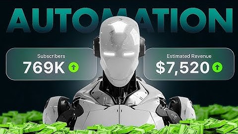 YouTube Automation Full Course (Complete Beginner to Pro Guide – 2025)