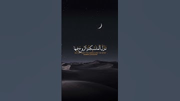 صوت يأسر القلوب: تلاوة خاشعة للقارئ أحمد خضر من سورة القدر