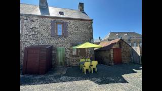 Suzanneinfrance - Sif- 002156 - Maison De Village Mitoyenne Avec Jardin Et Dépendances
