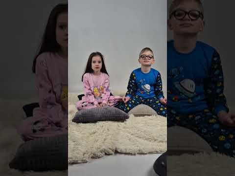 Дитяча піжама для хлопчика Космос інтерлок-пеньє, видео 1