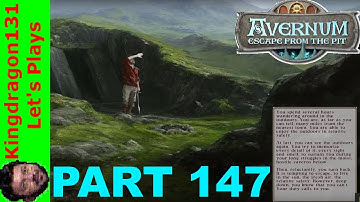 Avernum Escape from the Pit part 147: Escaped from the Pit (ENDING 2)