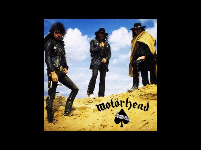 Motörhead - Bite the Bullet / the Chase is Better than the Catch