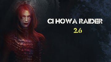 Spectral Throw Raider HOWA 2.6 Update