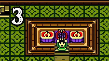 Legend of Zelda: Oracle of Ages [3]: Harp of Ages