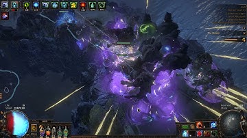 3.14 PoE Assassin int stacking wander t16 showcase