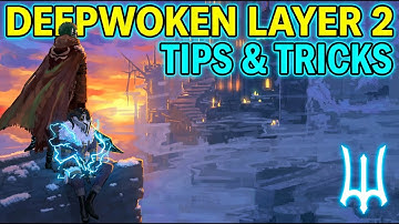 Things I wish I knew before Layer 2 Floor 1 | Deepwoken