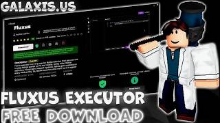 Fluxus Executor X Roblox [BEST] | Roblox x Fluxus Script [Newest] | Fluxus Script [FREE 2025]