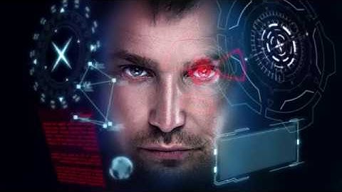 Animated HUD Elements Photoshop Action