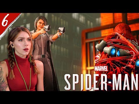 Video: Begränsad Utgåva Spider-Man PS4, Silver Sable, MJ Röstskådespelare Och Mer Avslöjade