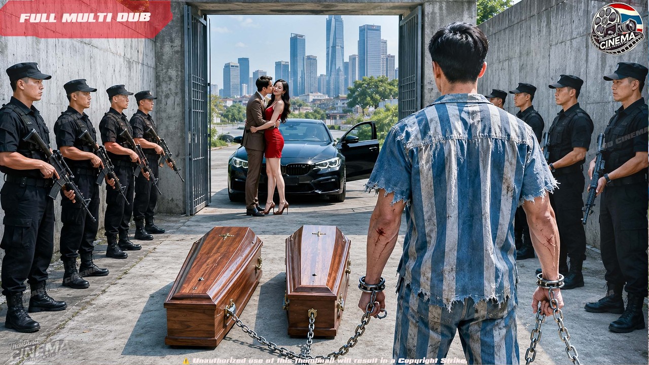 มหาเศรษฐีถูกภรรยากับชายชู้ใส่ร้ายจนติดคุก กลับมาพร้อมโลงศพให้ทุกคนรับผลกรรม