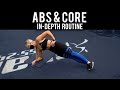 TOTAL ABS & CORE Workout | Target your entire mid-section with this routine!