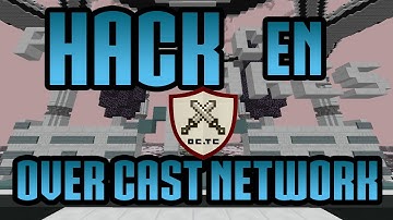 Hack en Overcast Network | Pesix