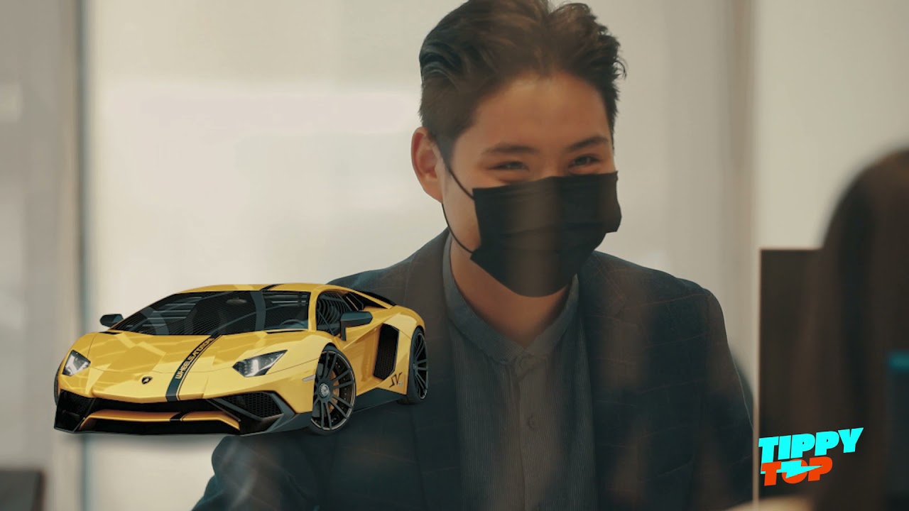 TippyTop Prank - Даатгал хийлгэх гэж ирээд дөнгүүлэв