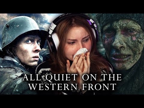 I Watched Another War Film *All Quiet On The Western Front* Reaction
