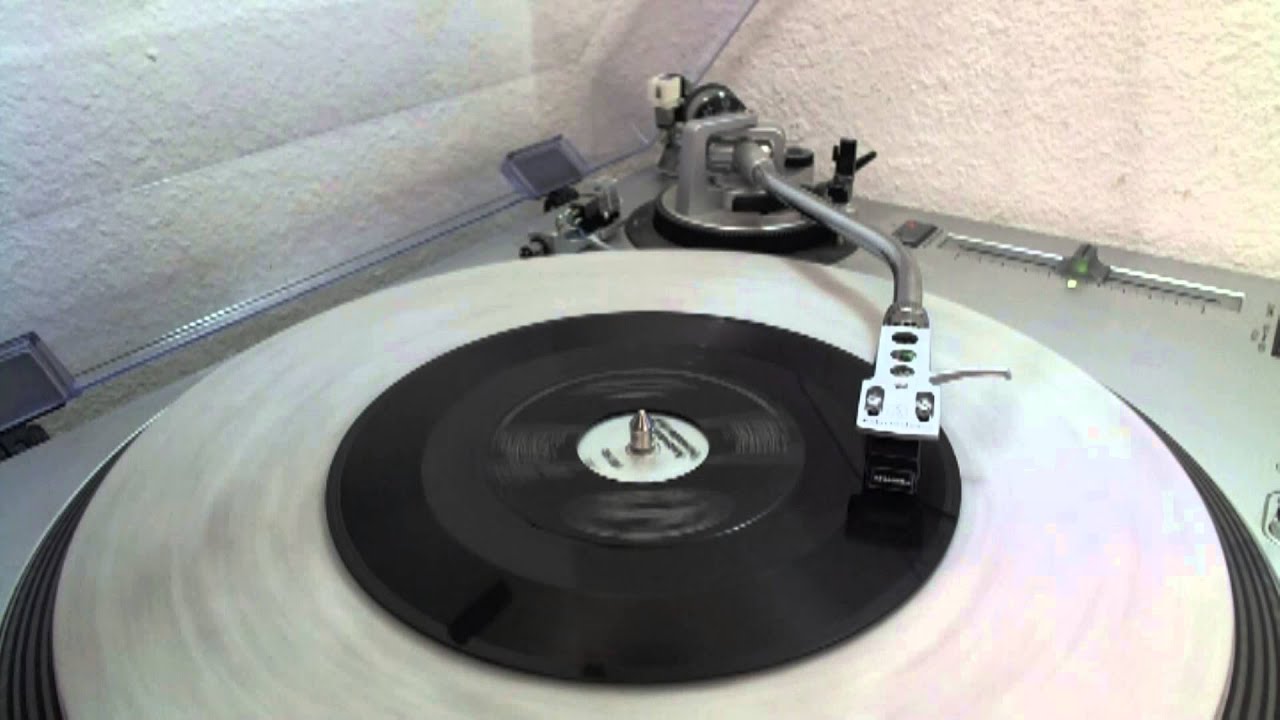 45 Format The Platters I'm Sorry Mercury 71032 A YouTube