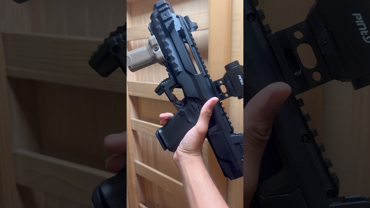 Glock 19 gen 5 in conversion kit 