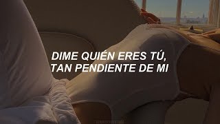 [ Paloma Mami ] - Don't Talk About Me - Letra