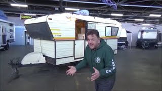 PRATTLINE LOW-TOW CARAVAN