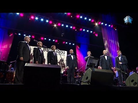 \"შვიდკაცა\" - 15 წელი სცენაზე