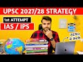      4 years plan  upsc 2027 strategy  ias exam 2027 strategyupsc