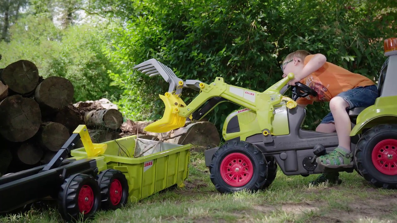 rolly tractor attachments