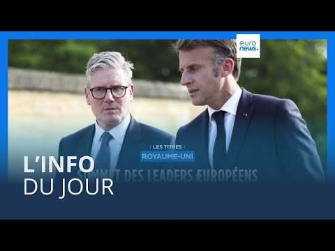 L’info du jour | 19