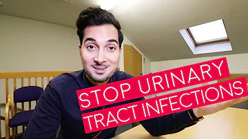 What is the fastest way to get rid of a urinary tract infection?