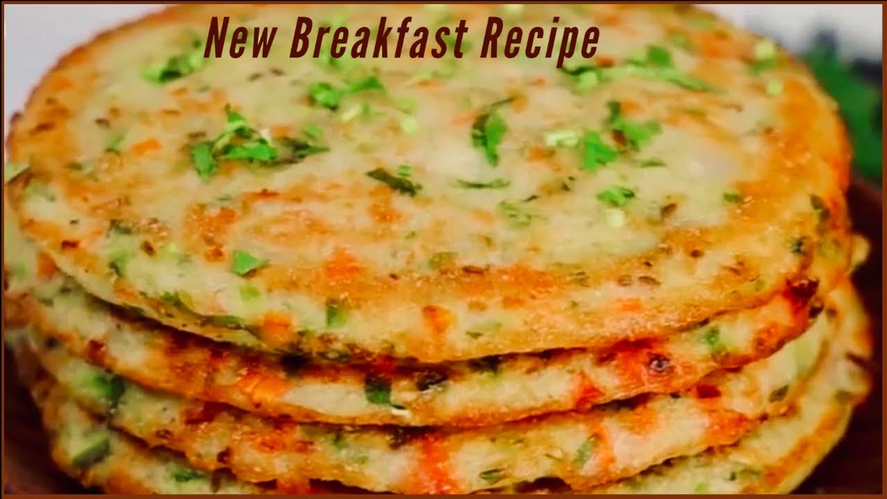 Breakfast recipe | breakfast recipes easy | breakfast recipes indian |Rice breakfast recipe|Pancake | Shradip