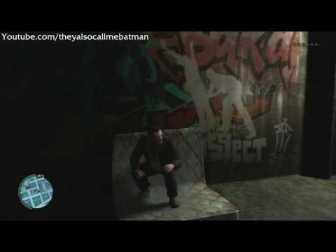 Gta IV- One man army achievement / trophy tutorial (Easy way)