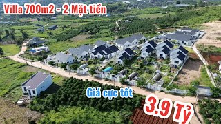 Biệt Thự khu HT86 -  700m2, 2 Mặt Tiền Giá Cực Tốt| Bán Biệt Thự Vườn Nam Ban Đà Lạt