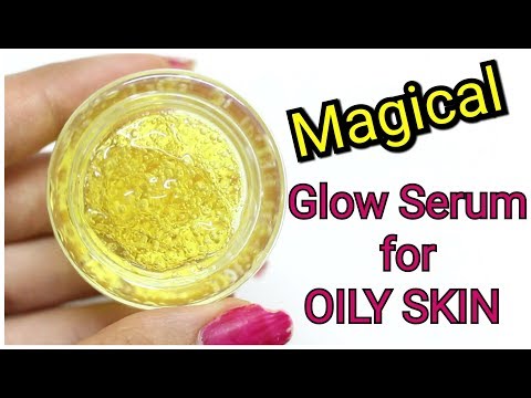 Glow serum for OILY & ACNE SKIN - MONSOON SPECIAL Glow Serum | Monsoon Skincare