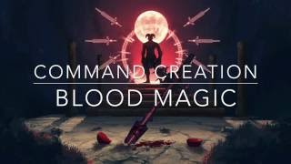 Minecraft | Command Creation | Blood Magic in Vanilla Minecraft