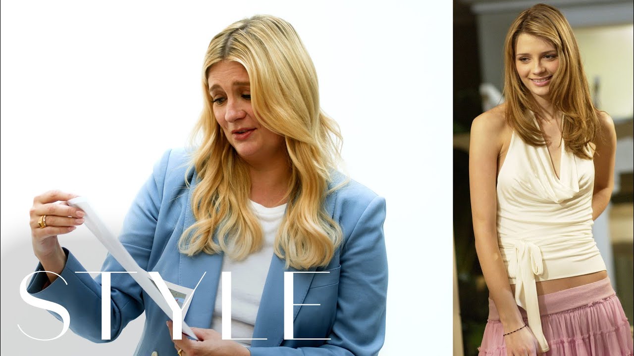 Mischa Barton Looks Back at Some of Her Iconic Noughties Looks