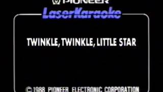 Twinkle Twinkle Little Star Various Artists Karaoke 