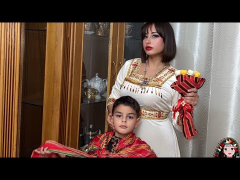 الاحتفال بيناير بدلت اللوك أروع صالون حلاقة للنساء عين بنيان 