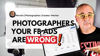 Why Most FB Ads Fail for Photographers (And How To Fix It)