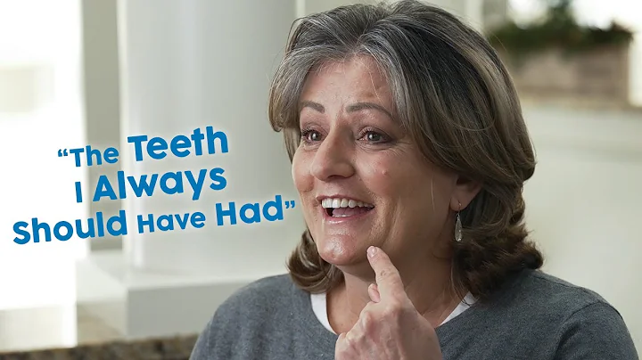 Honest Care TRANSFORMS Deannas Smile | Tewksbury Dental Associates | Dentist in Tewksbury, MA