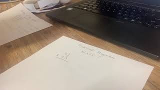 Traditional algorithm